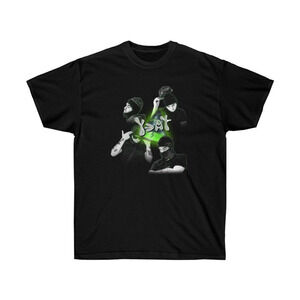 Yeat Tee Black Shirt